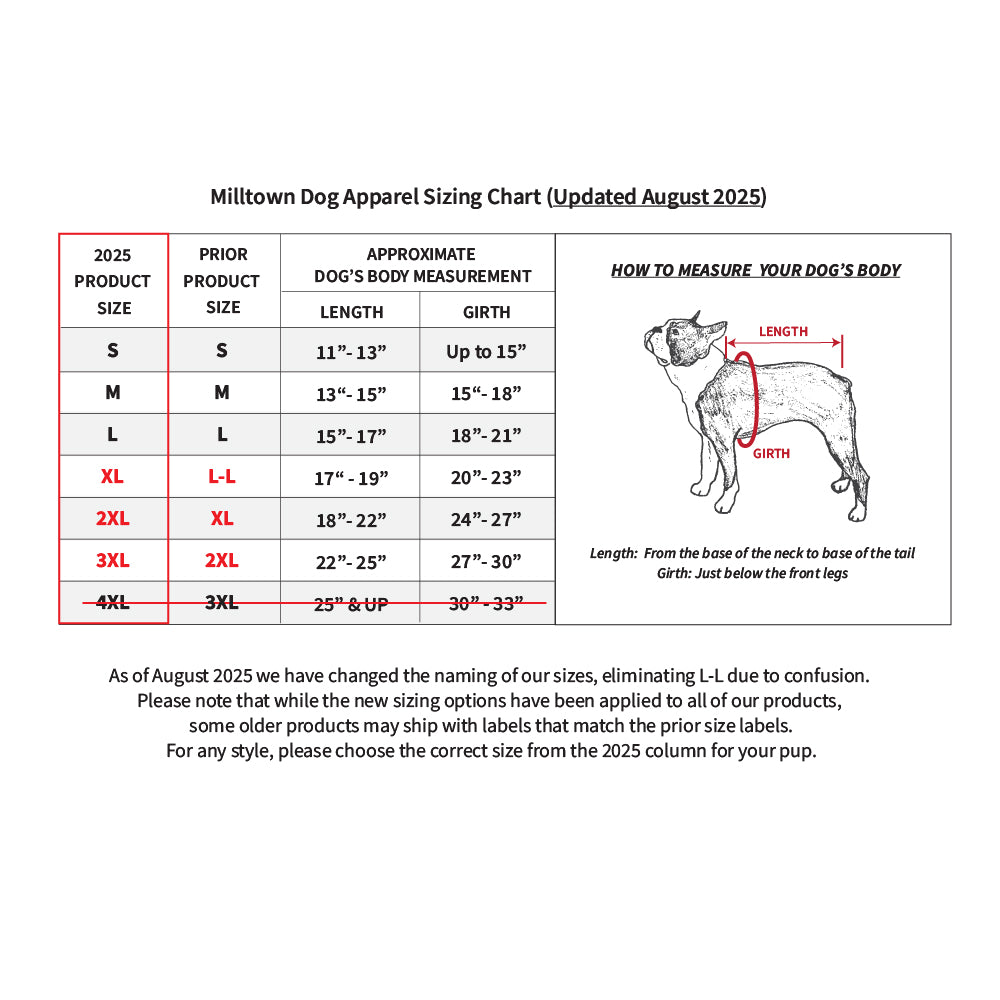 French Stripe Dog T-shirts - Oatmeal & Navy