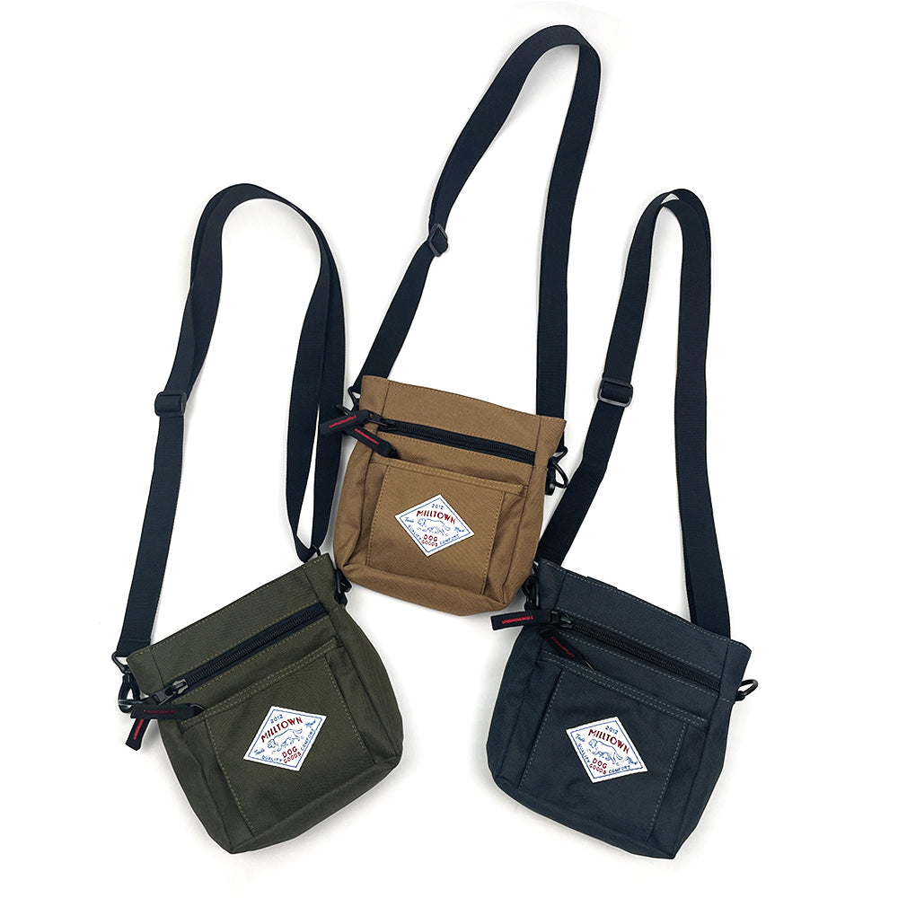 2 Way Treat Case - Nutmeg