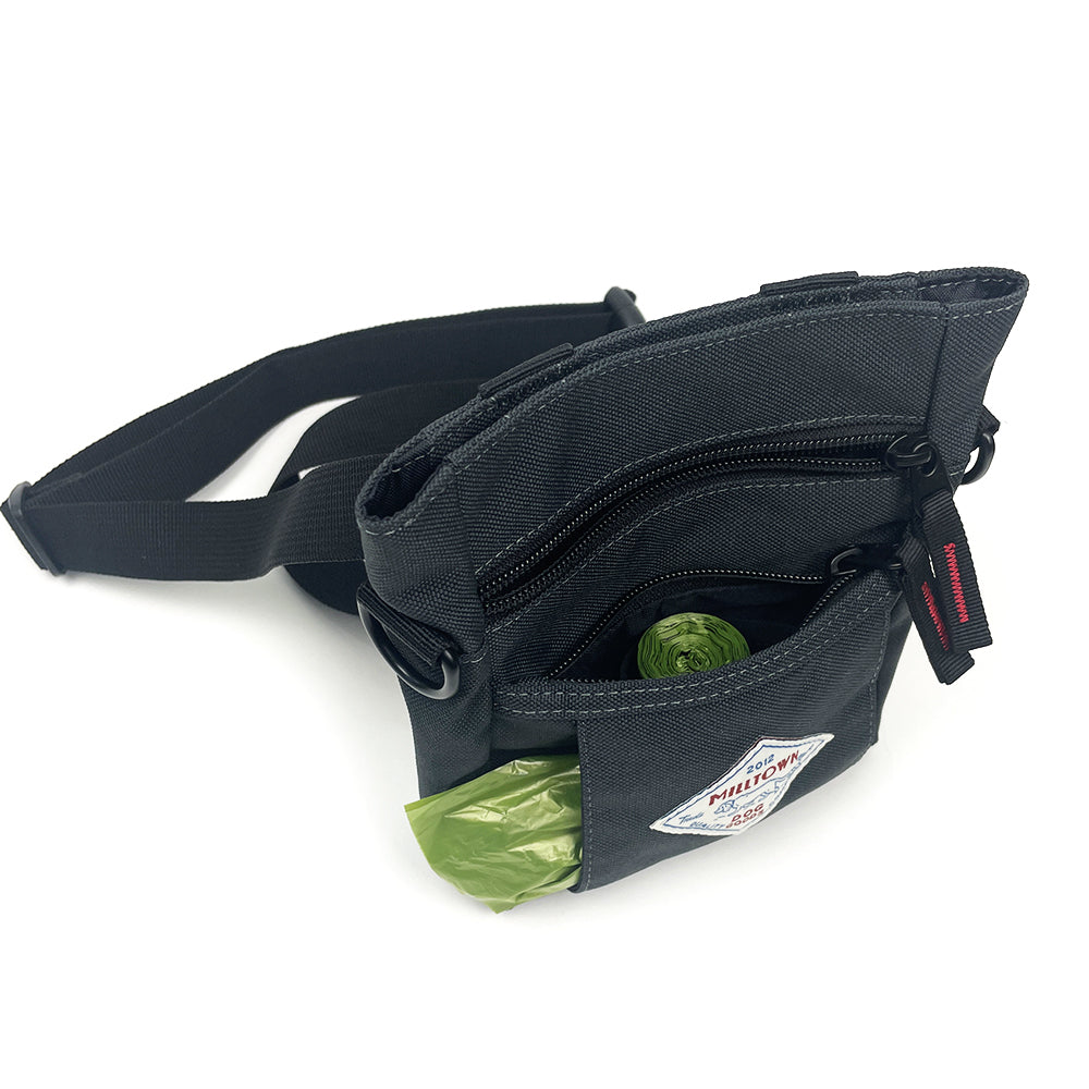 2 Way Treat Case - Black