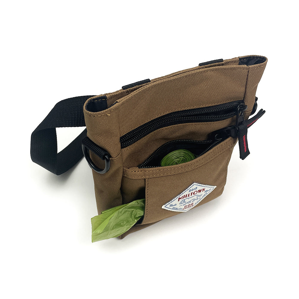 2 Way Treat Case - Nutmeg