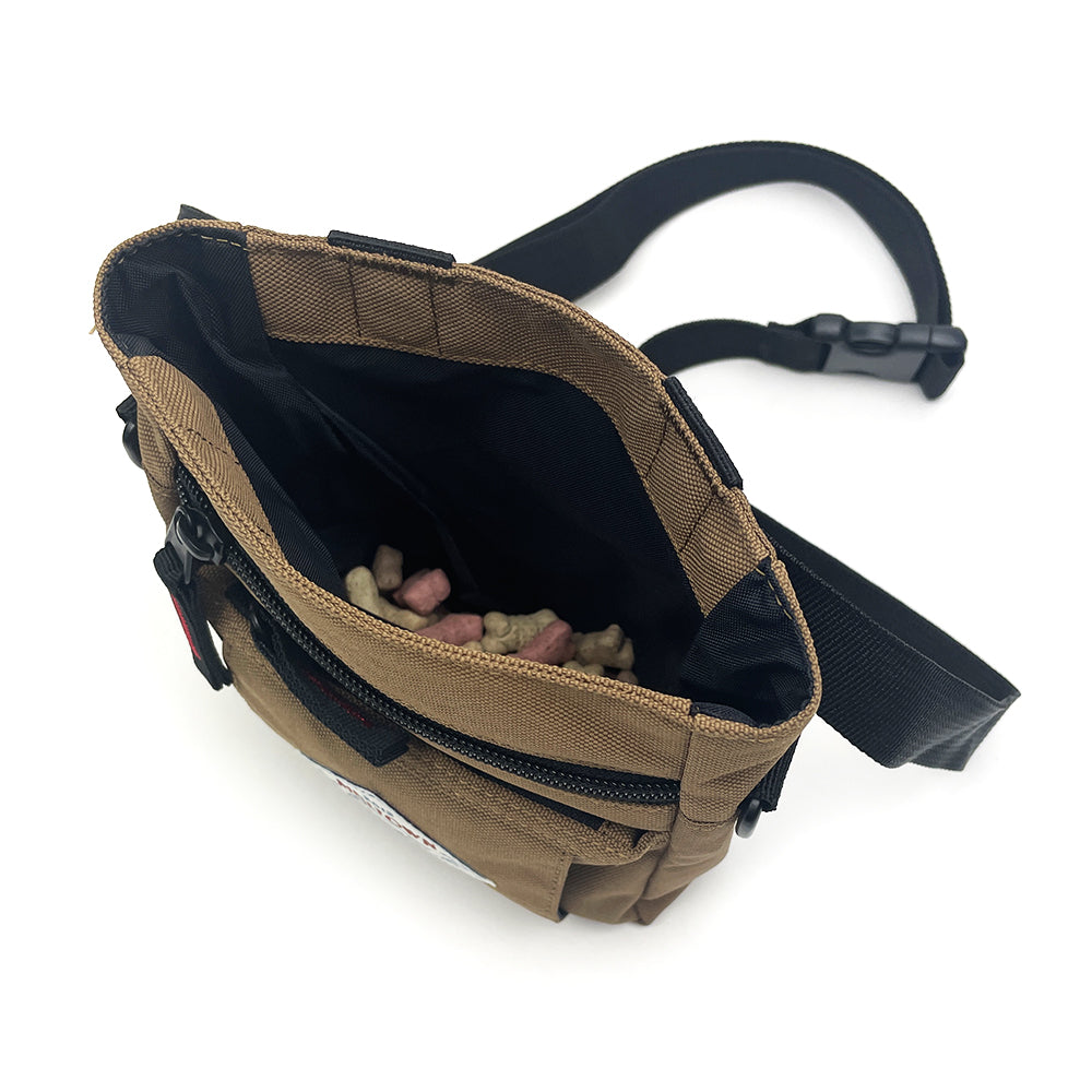 2 Way Treat Case - Nutmeg