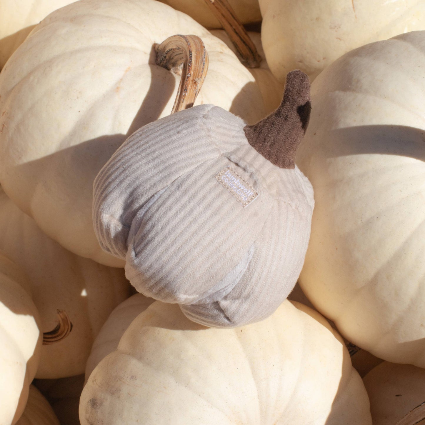 Lambwolf Collective - BOO // ENRICHMENT DOG TOY // SNUFFLE : Squeakers