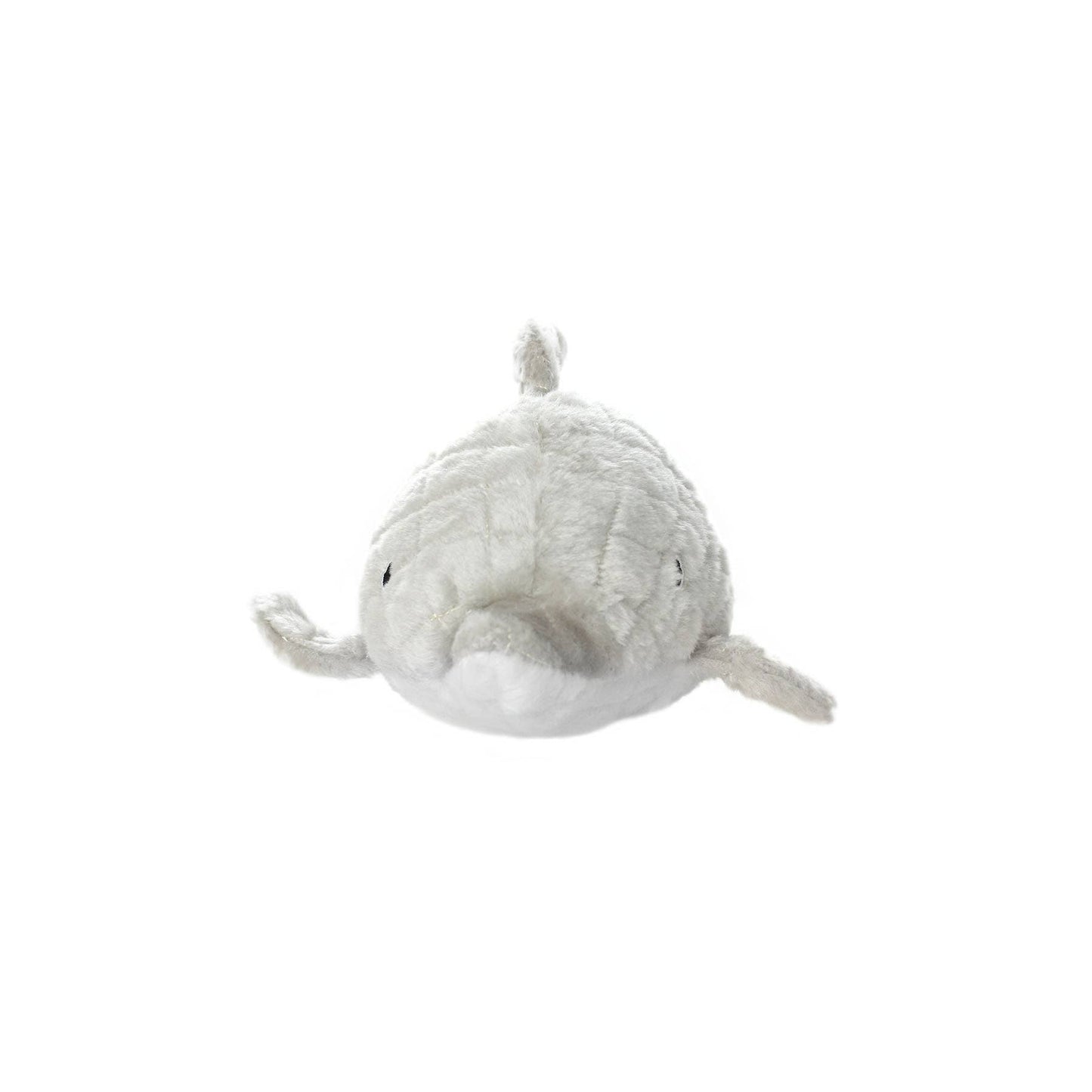 Mighty Ocean Dolphin, Plush, Squeaky Dog Toy