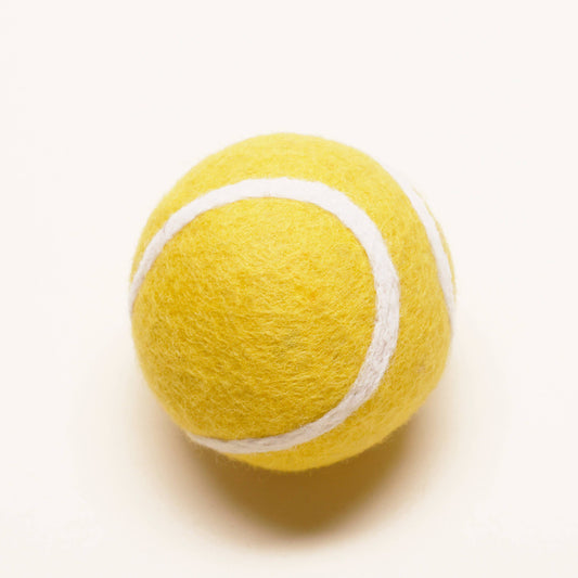 Modernbeast - Wool Felt Tennis Ball