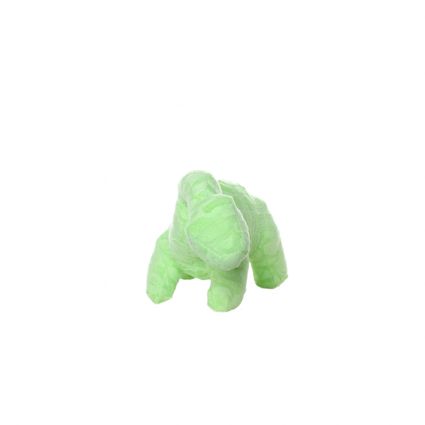 Mighty Dinosaur Brachiosaurus, Plush, Squeaky Dog Toy