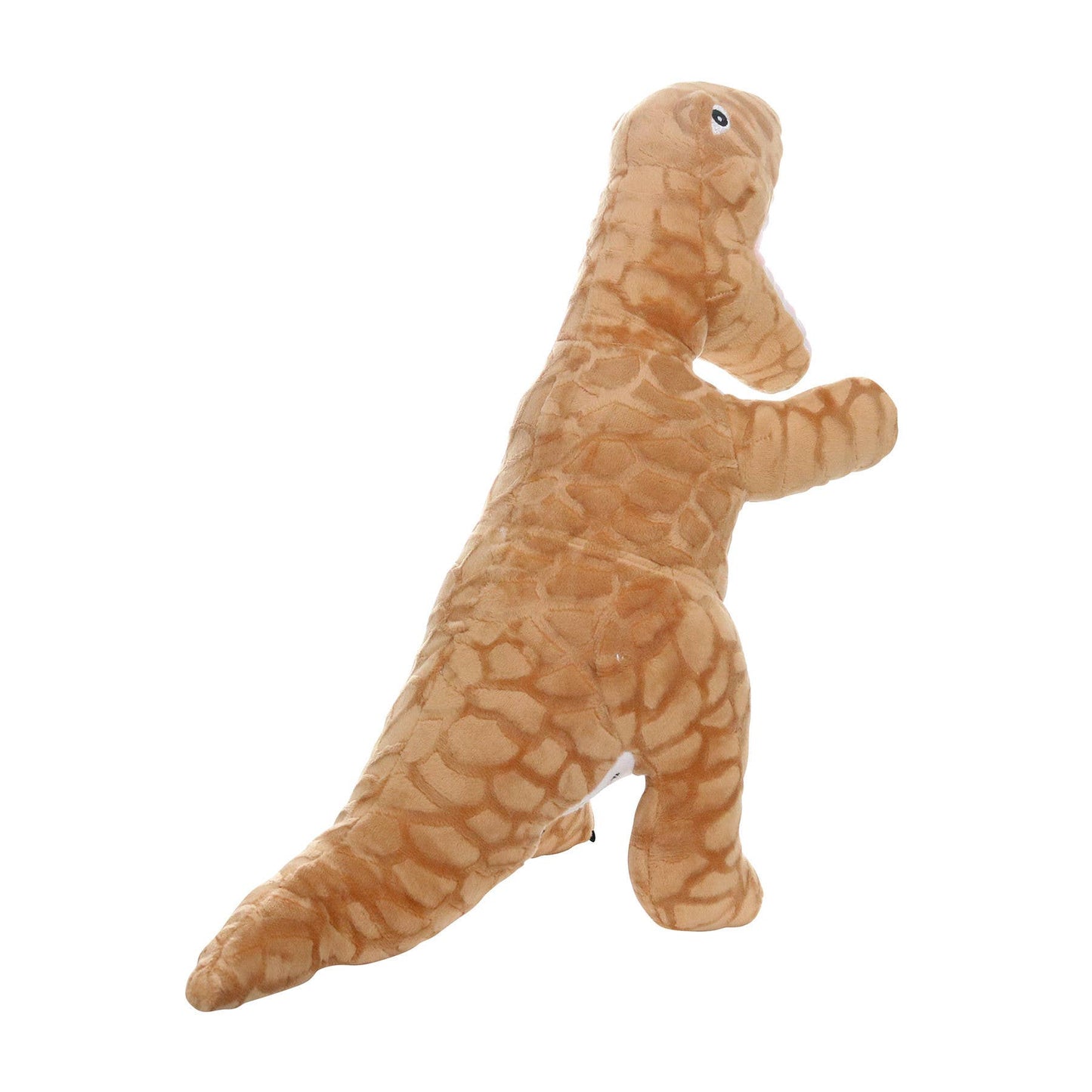 Mighty Dinosaur TRex, Plush, Squeaky Dog Toy