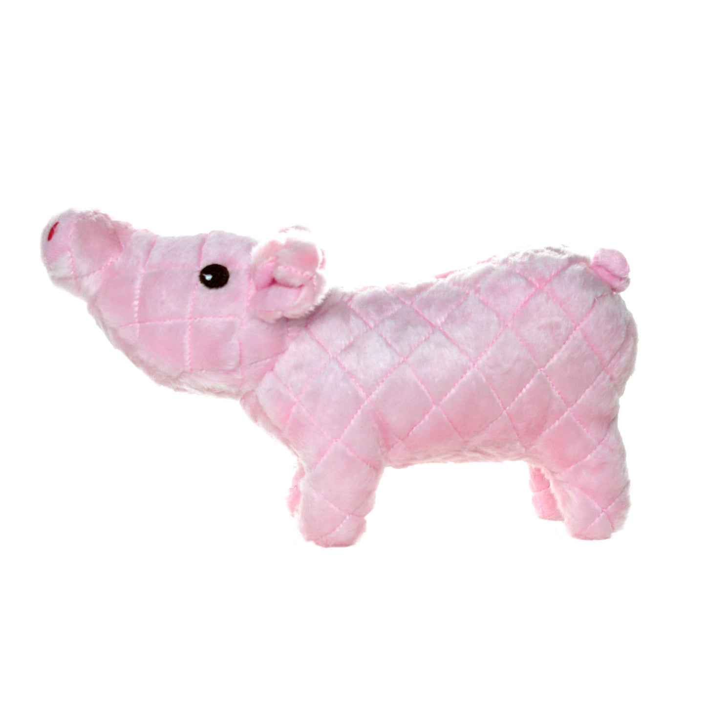 Mighty Farm Piglet, Plush, Squeaky Dog Toy