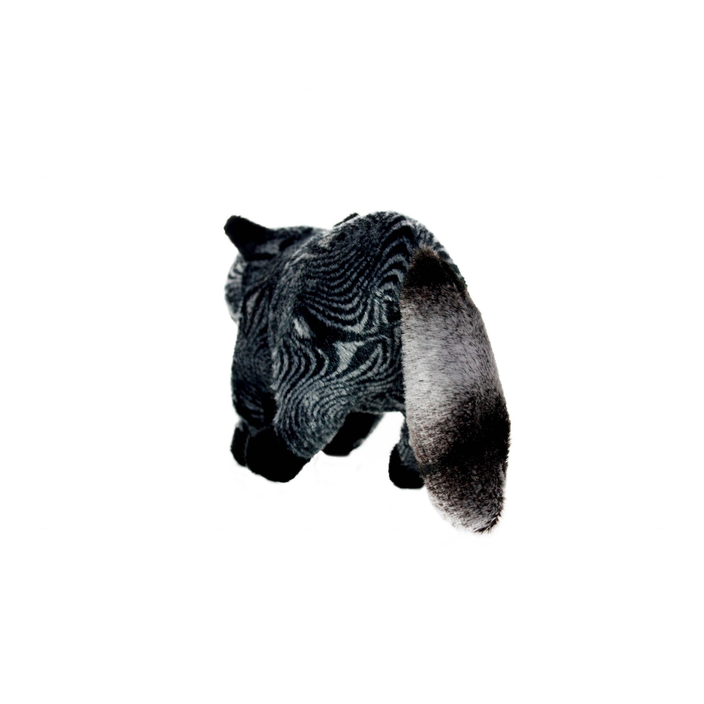 Mighty Jr Nature Raccoon, Plush, Squeaky Dog Toy