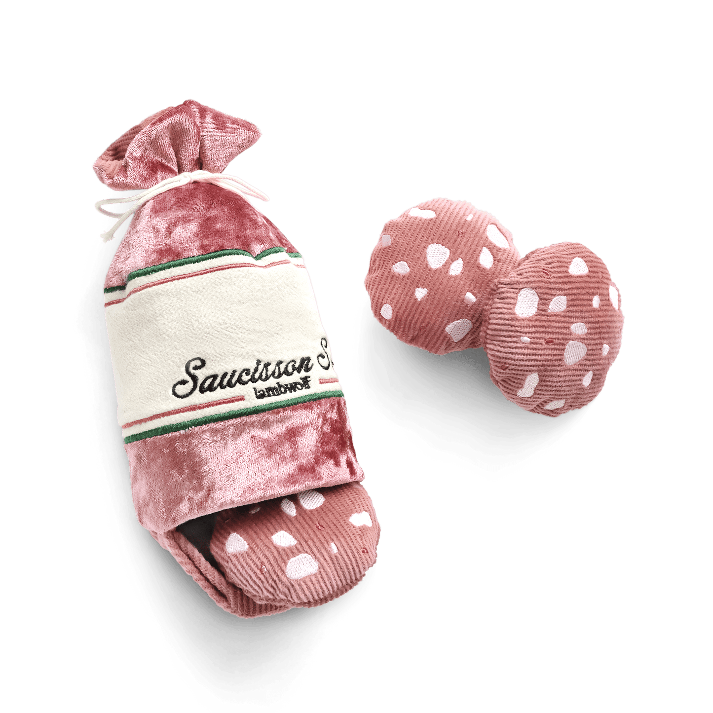 Lambwolf Collective: Saucisson Sec - Enrichment Dog Toy