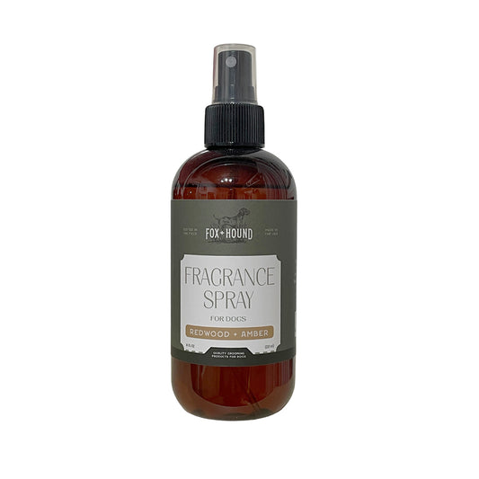 Fox + Hound - Spray Cologne -Redwood + Amber