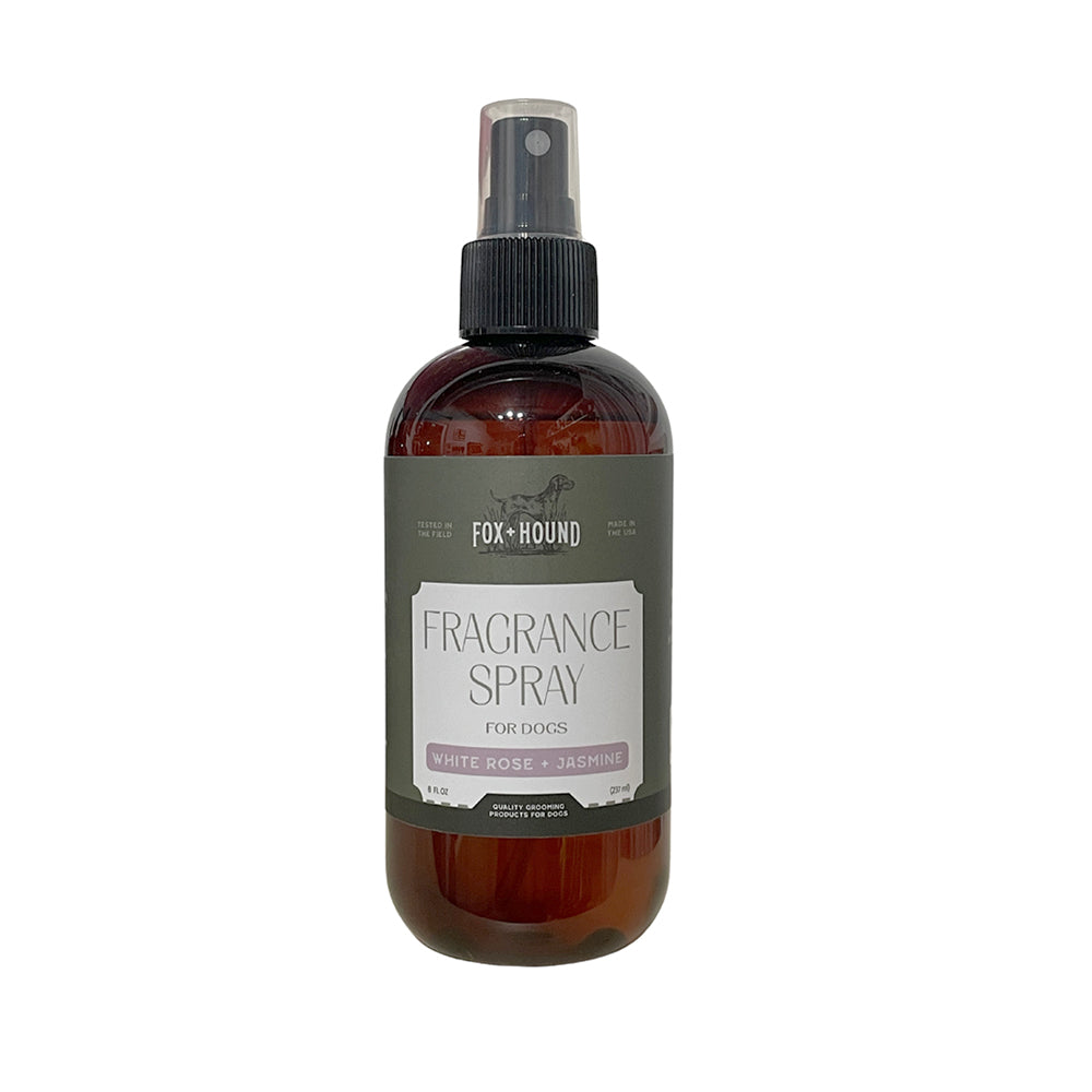 Fox + Hound - Spray Cologne - White Rose + Jasmine