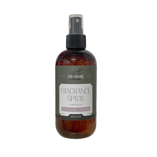 Fox + Hound - Spray Cologne - White Rose + Jasmine