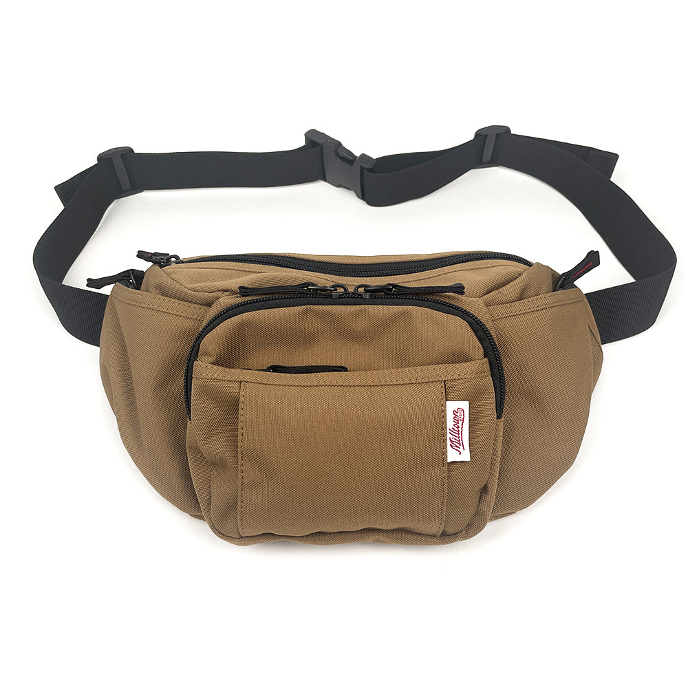Fanny Pack - Nutmeg