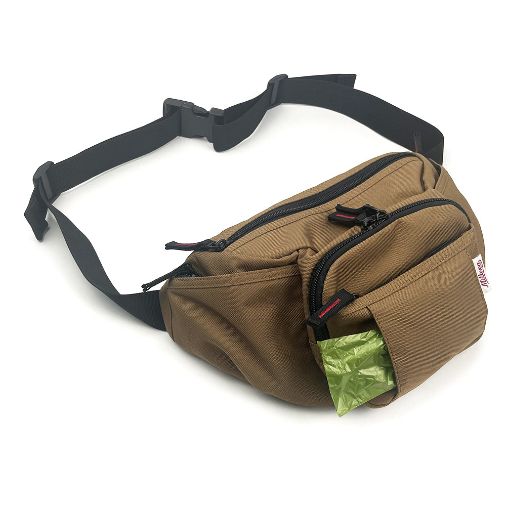 Fanny Pack - Nutmeg