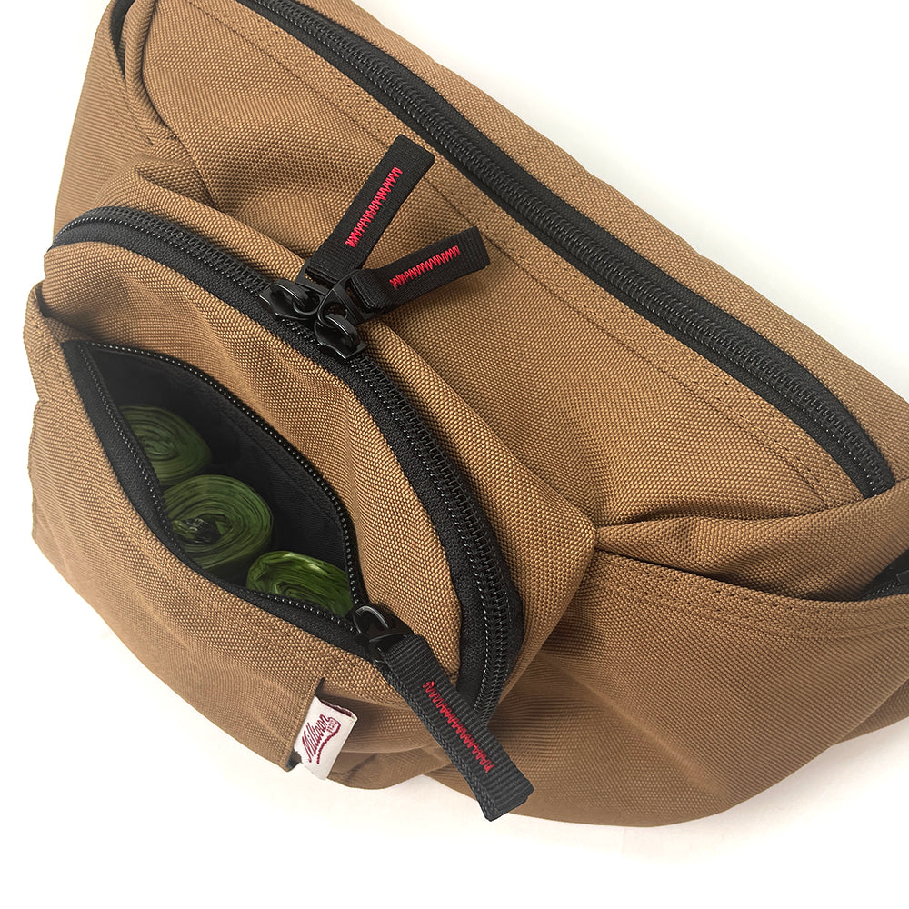 Fanny Pack - Nutmeg