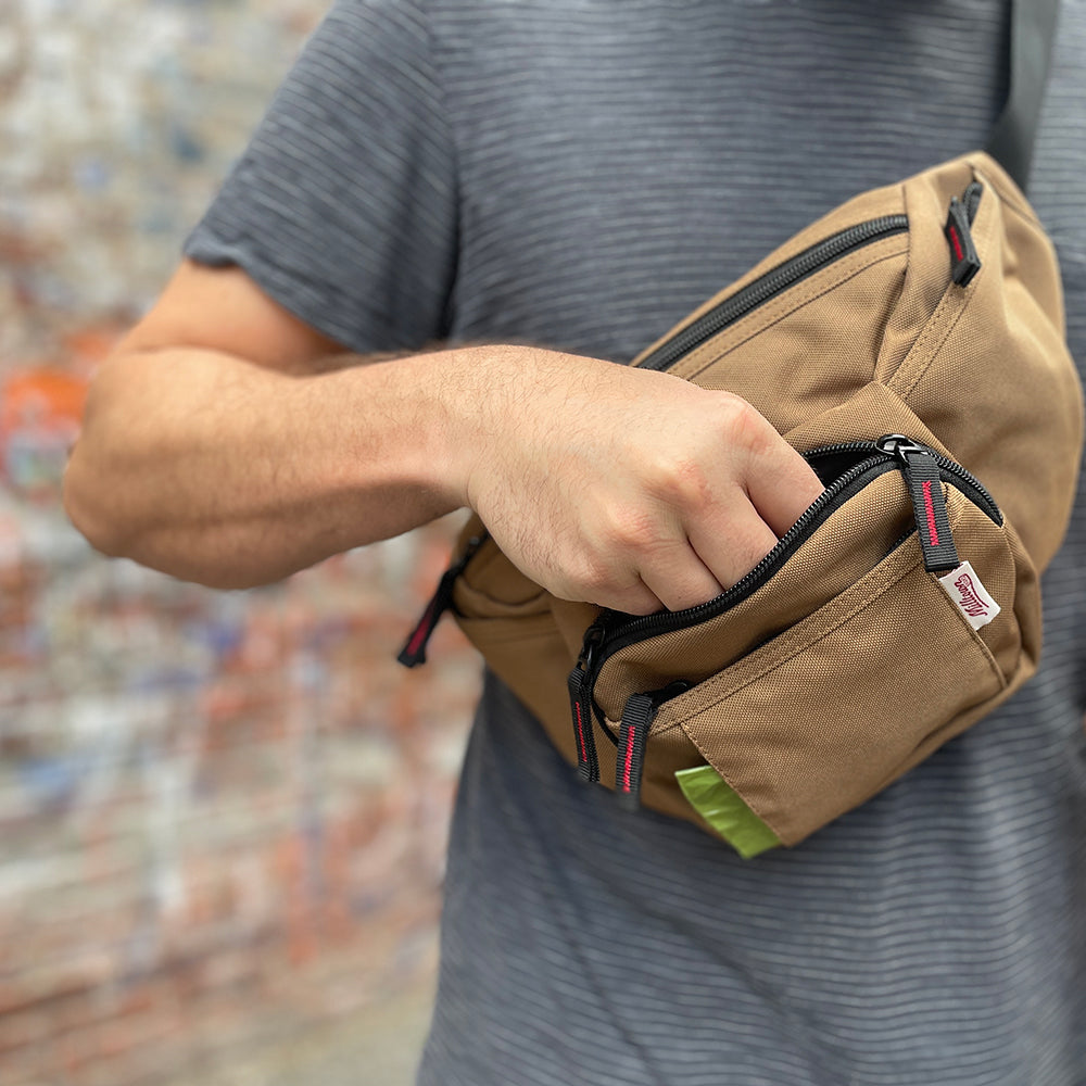 Fanny Pack - Nutmeg