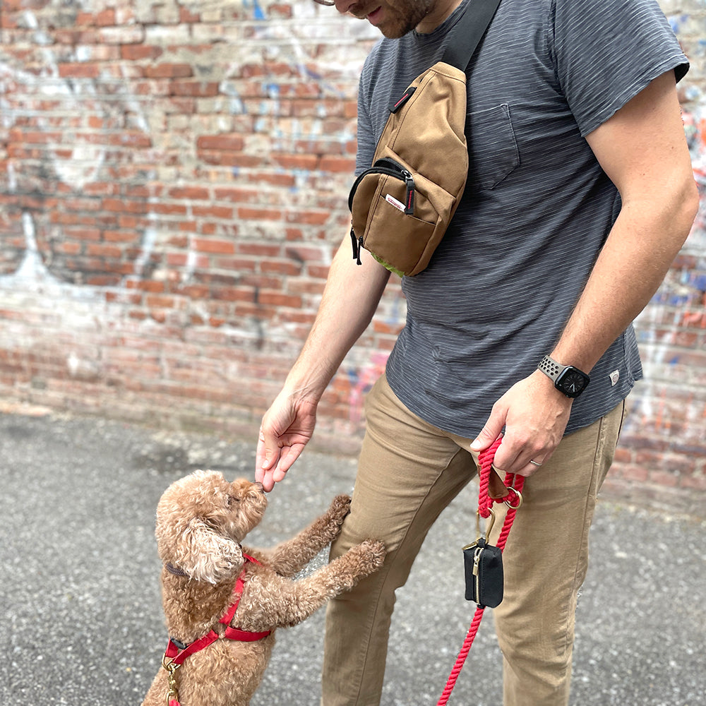 Fanny Pack - Nutmeg
