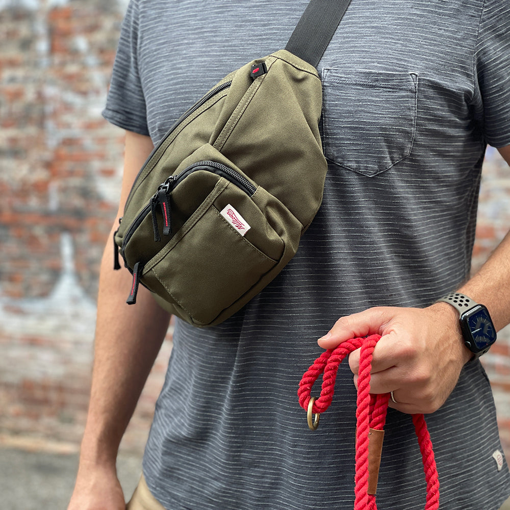Fanny Pack - Olive