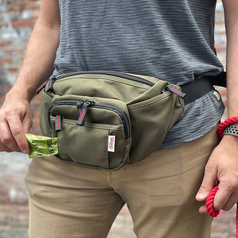 Fanny Pack - Olive