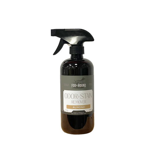 Fox + Hound - Pet Odor + Stain Remover - Almond - Dog / Cat / Human