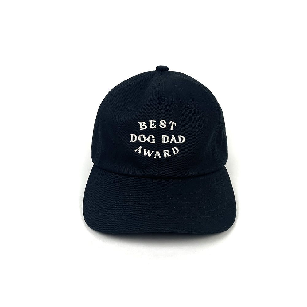 Best Dog Dad Award Hat