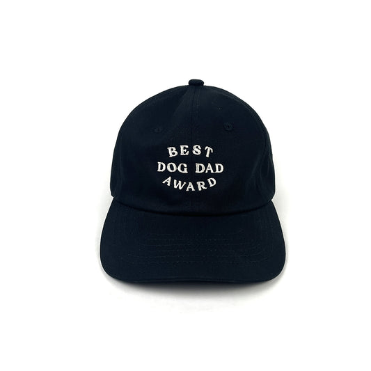 Best Dog Dad Award Hat