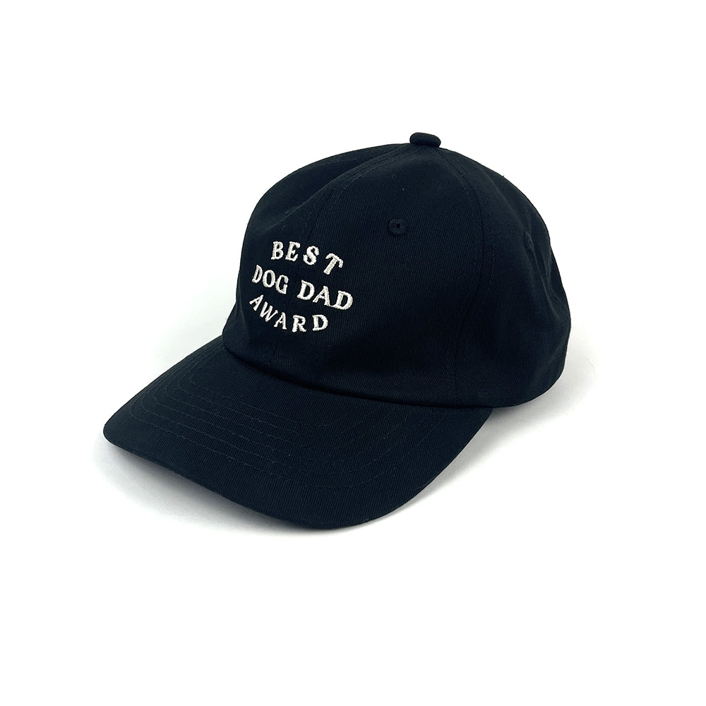 Best Dog Dad Award Hat