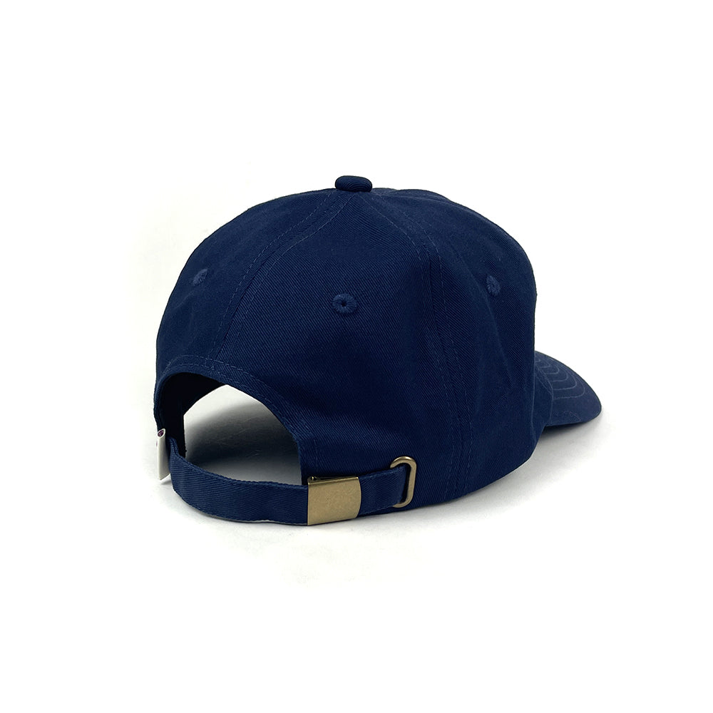 Who Rescued Who? Hat - Navy