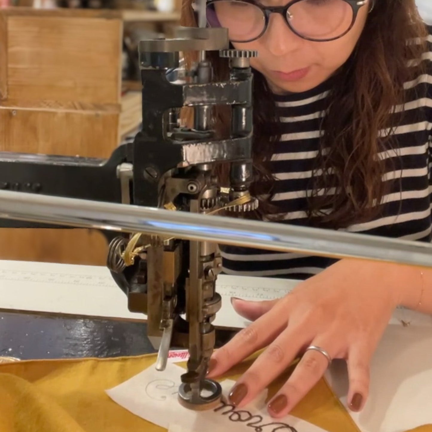 Square Dog Bandana - Poplin - Cinnamon