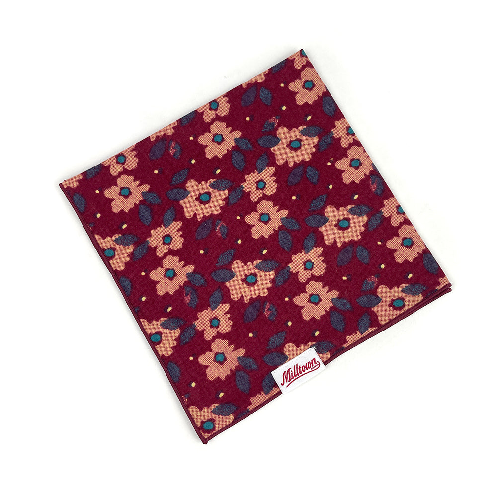 Square Dog Bandana - Jane