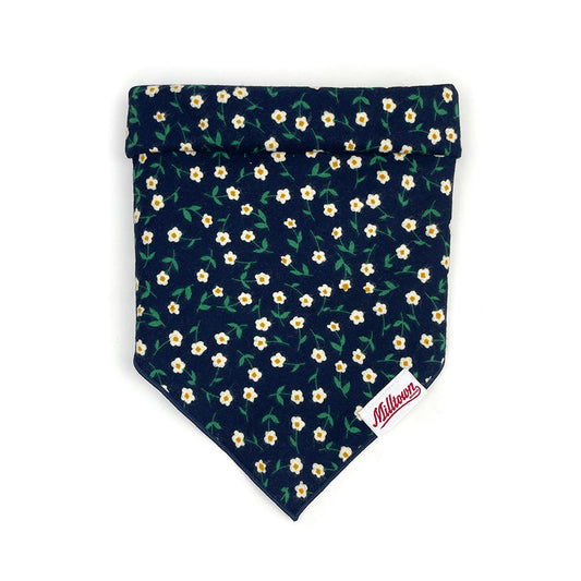 Square Dog Bandana - Lily