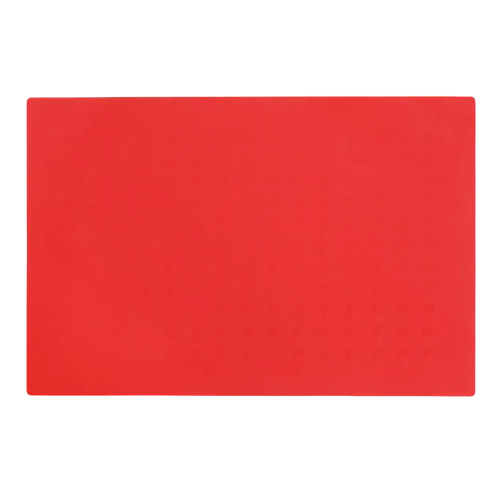 Waggo - Bubbles Dog Placemat: Cherry