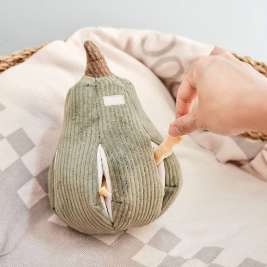 Lambwolf Collective: Butternut - Enrichment Dog Toy