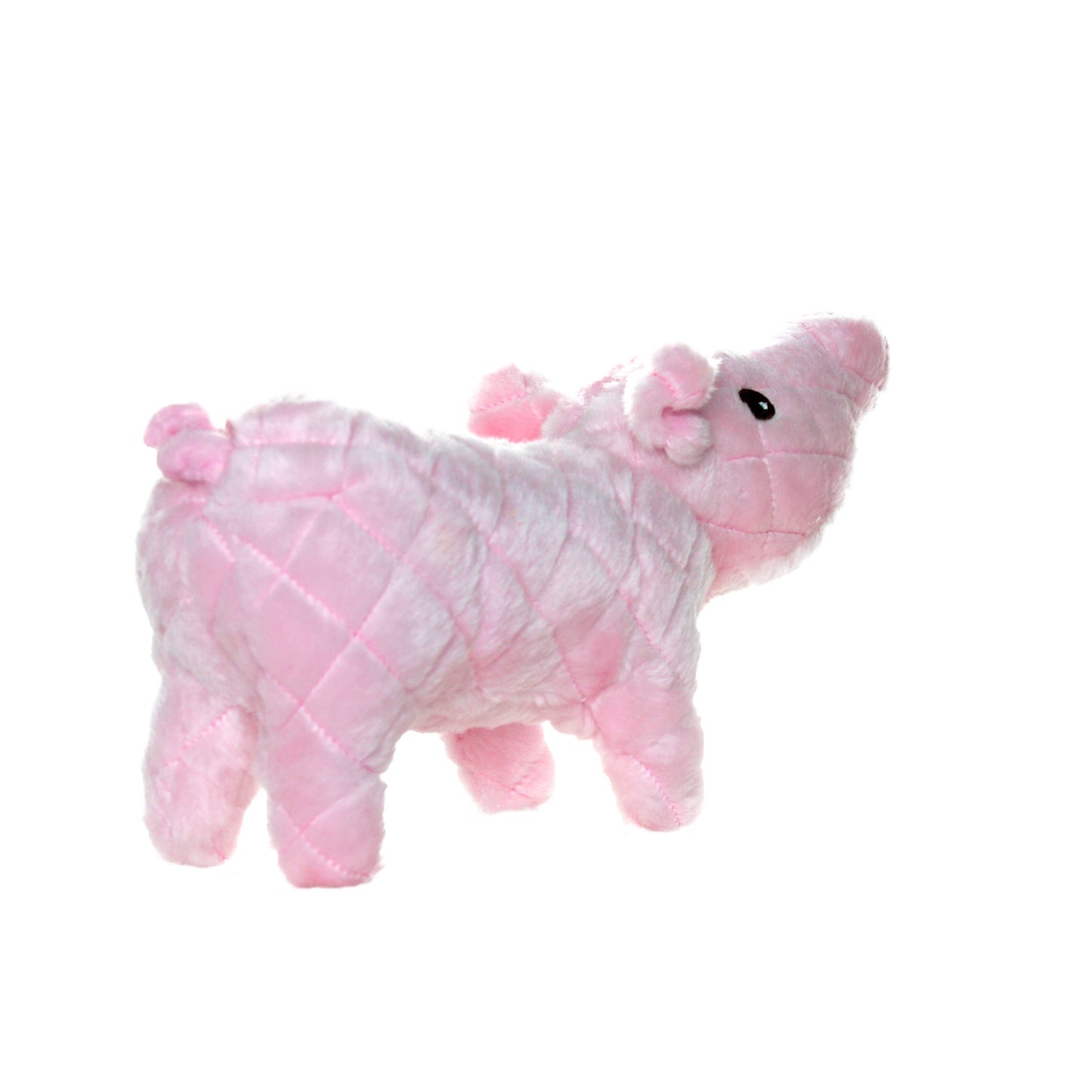 Mighty Farm Piglet, Plush, Squeaky Dog Toy