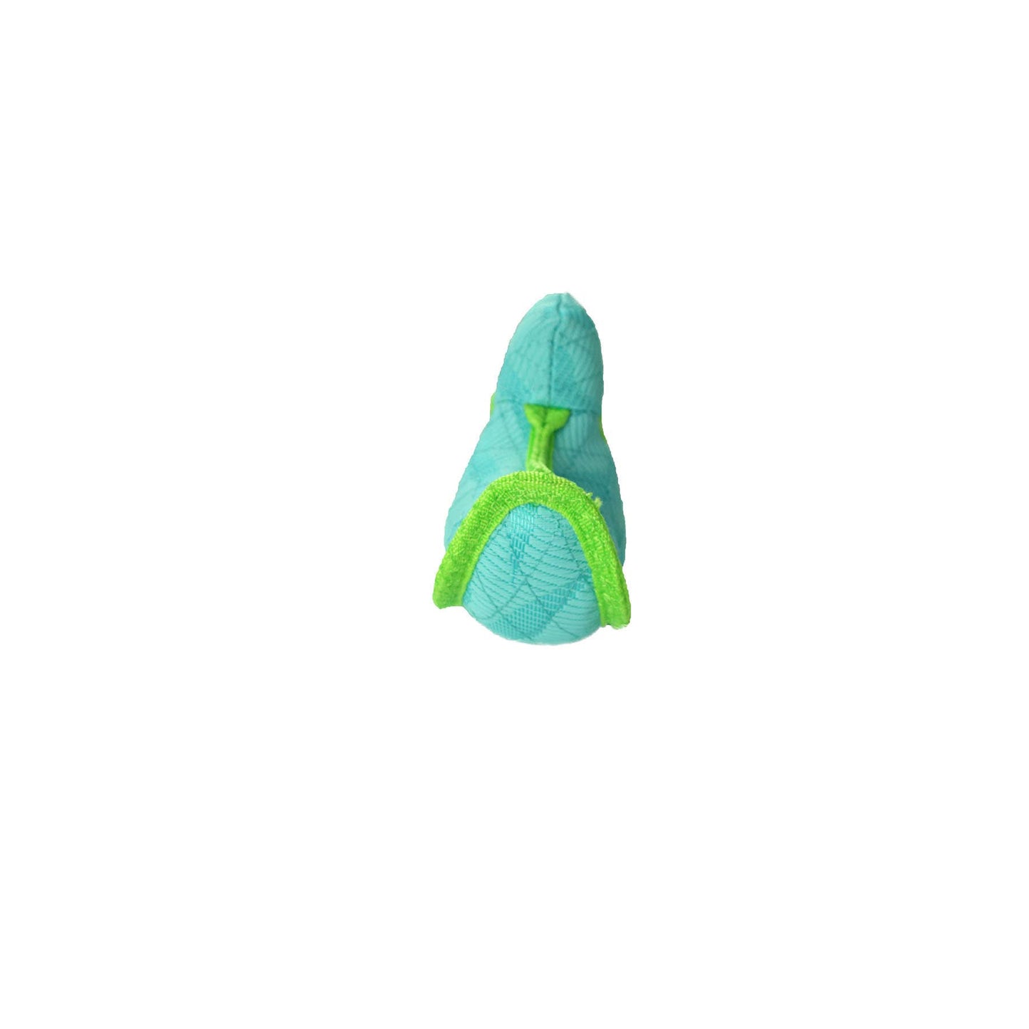 DuraForce Duck Tiger - Blue, Durable, Squeaky Dog Toy