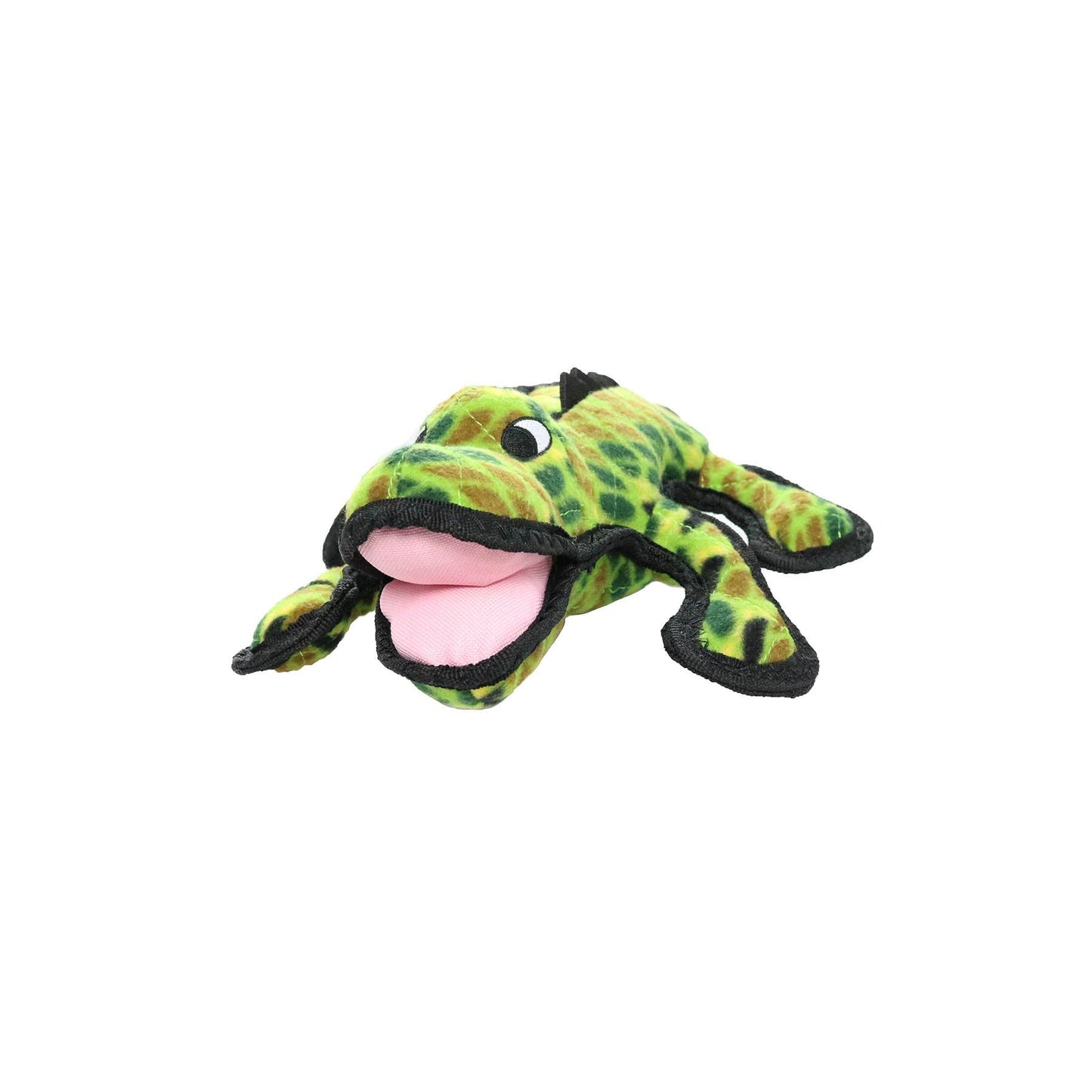 Tuffy Ocean Alligator - Medium, Durable, Squeaky Dog Toy: Medium