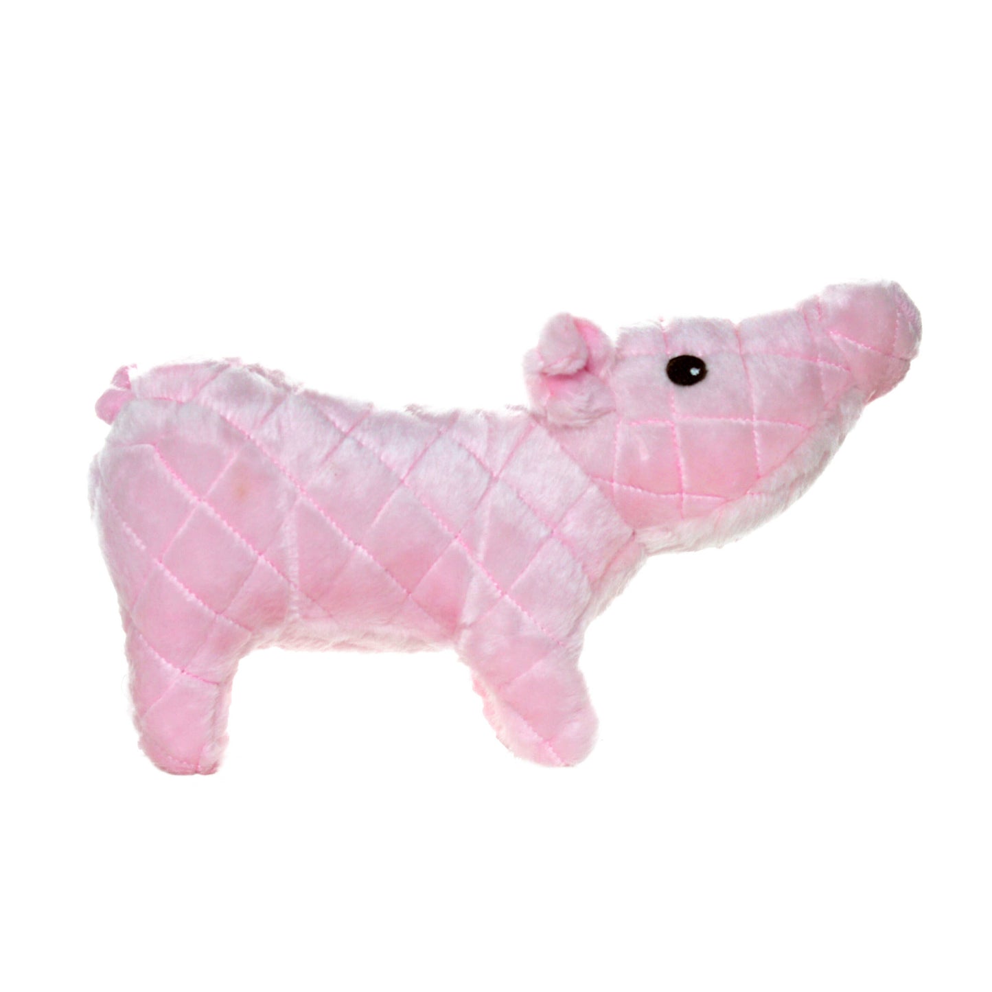 Mighty Farm Piglet, Plush, Squeaky Dog Toy