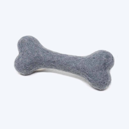 Modernbeast - Wool Felt Bones - Slate