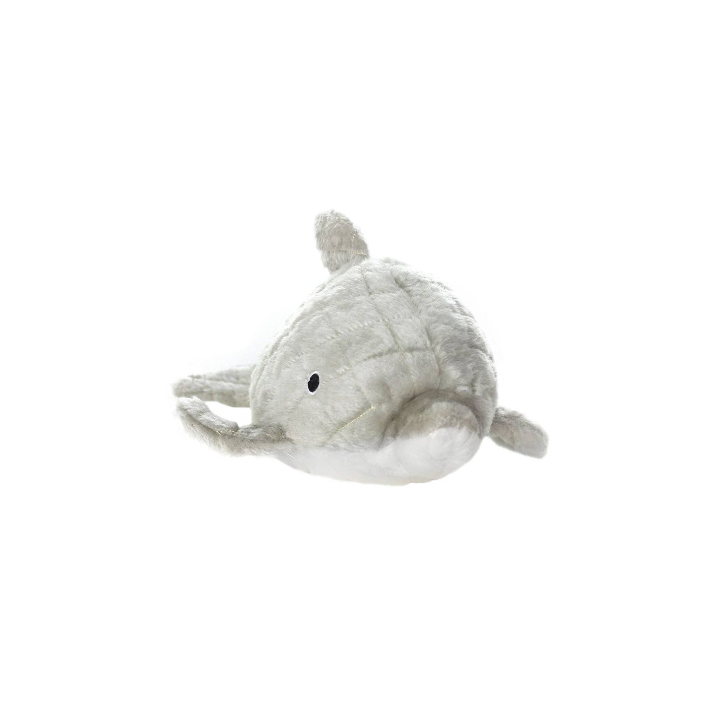 Mighty Ocean Dolphin, Plush, Squeaky Dog Toy