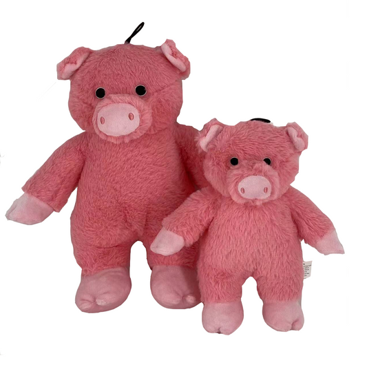 Dog Star - Dalton the Pig Plush Dog Toy