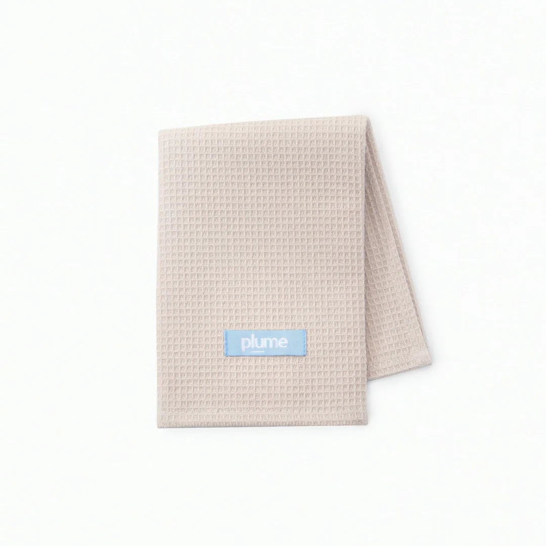 Plume Care - Waffle Knit Cloth
