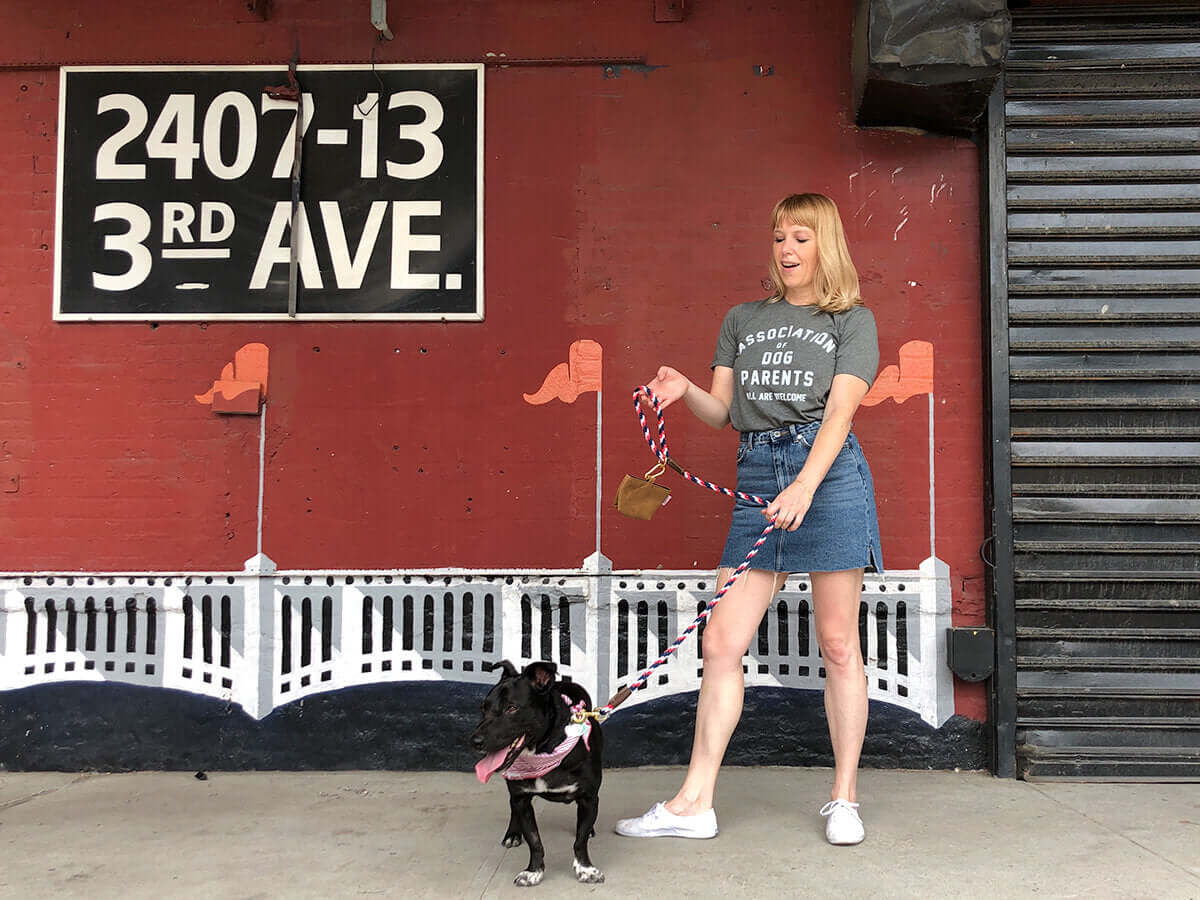 Association of Dog Parents - Gray - T-shirts