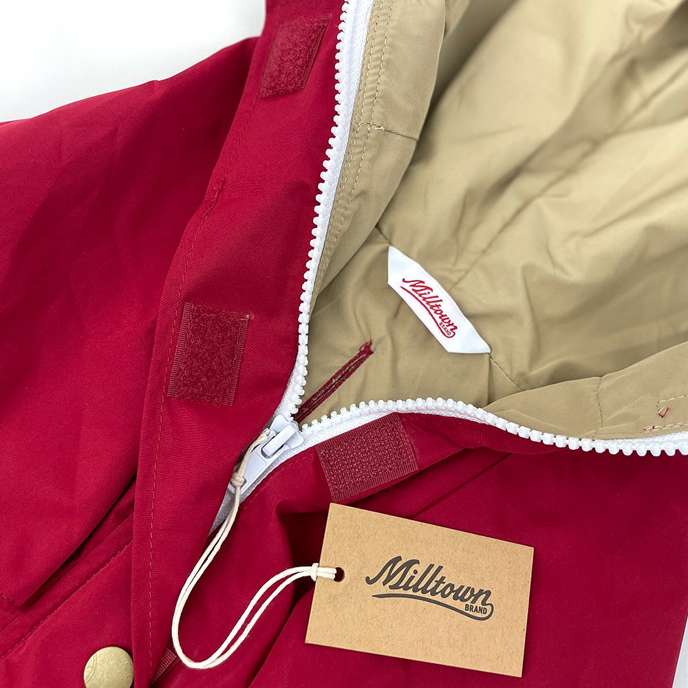 Dog Rain Jacket - Red