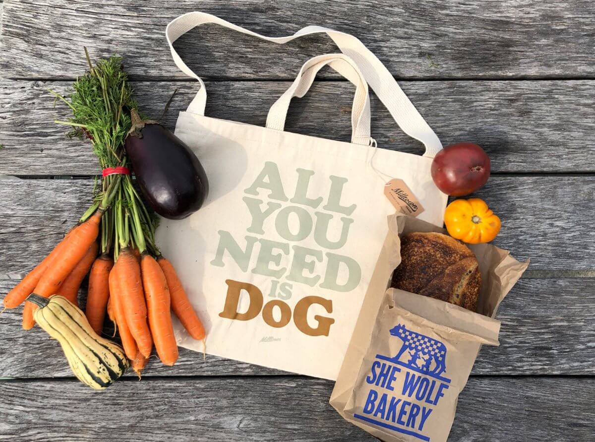 All You Need is Dog Tote Bag