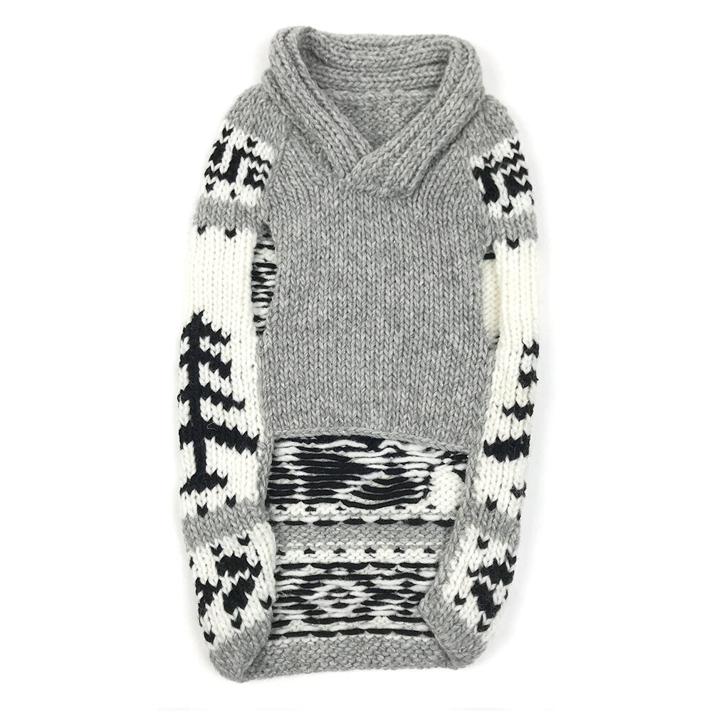 Chilly Dog Sweater - Reindeer