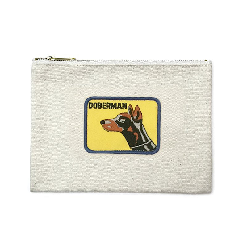 Embroidered Doberman Portrait : R/Embroidery - Foto 8