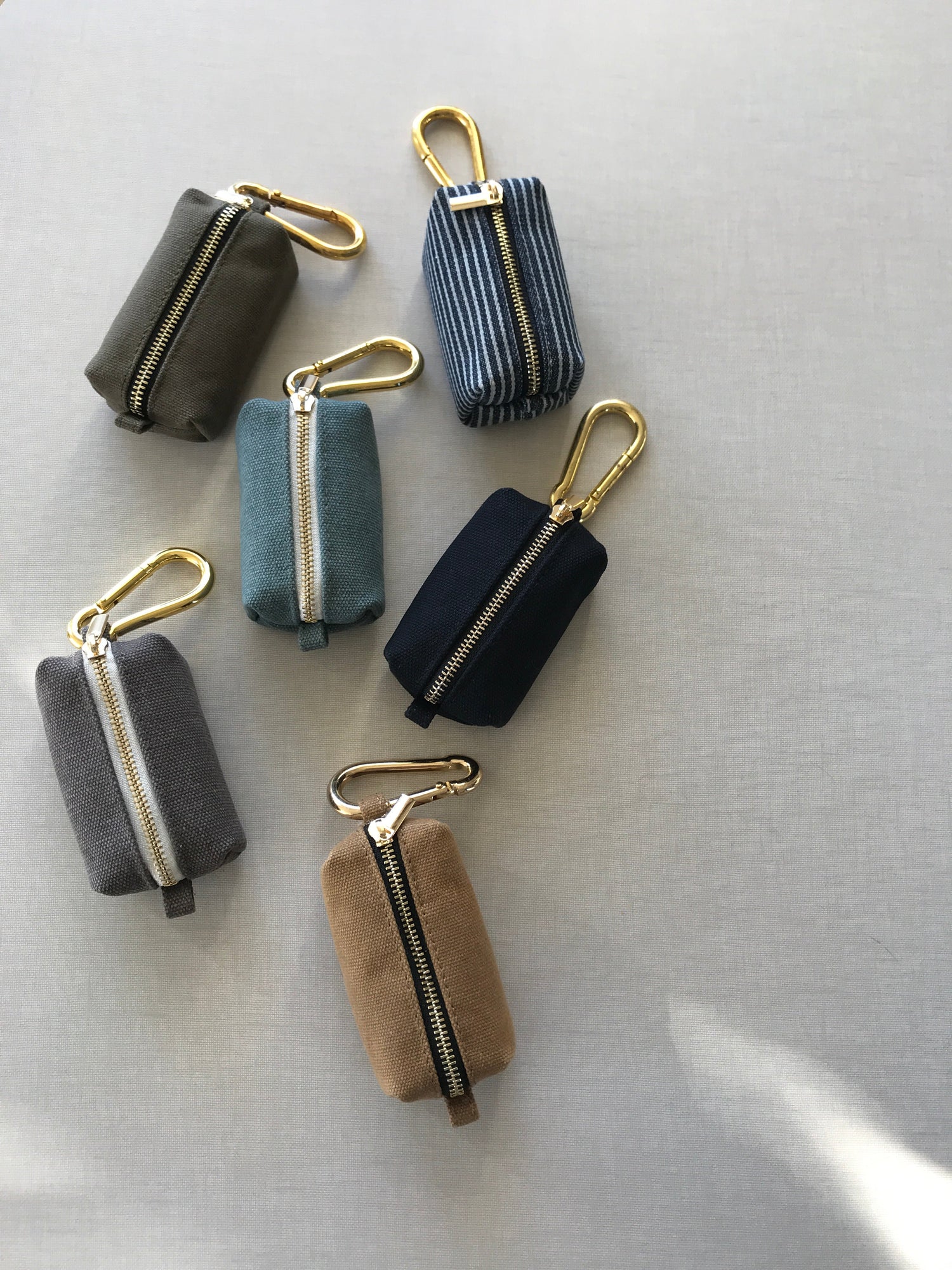 Waste Bag Dispensers