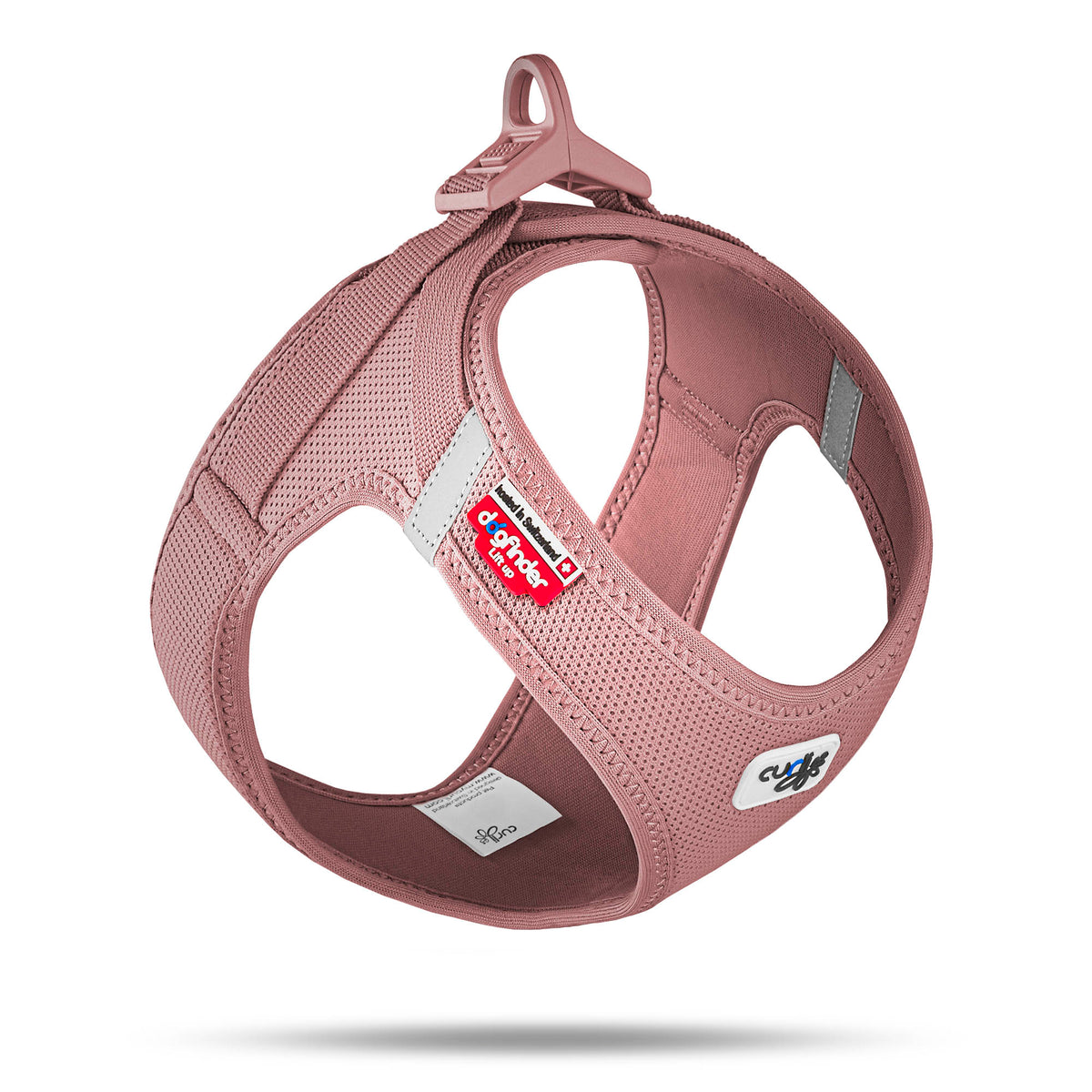 Curli Clasp Air-Mesh Vest Harness