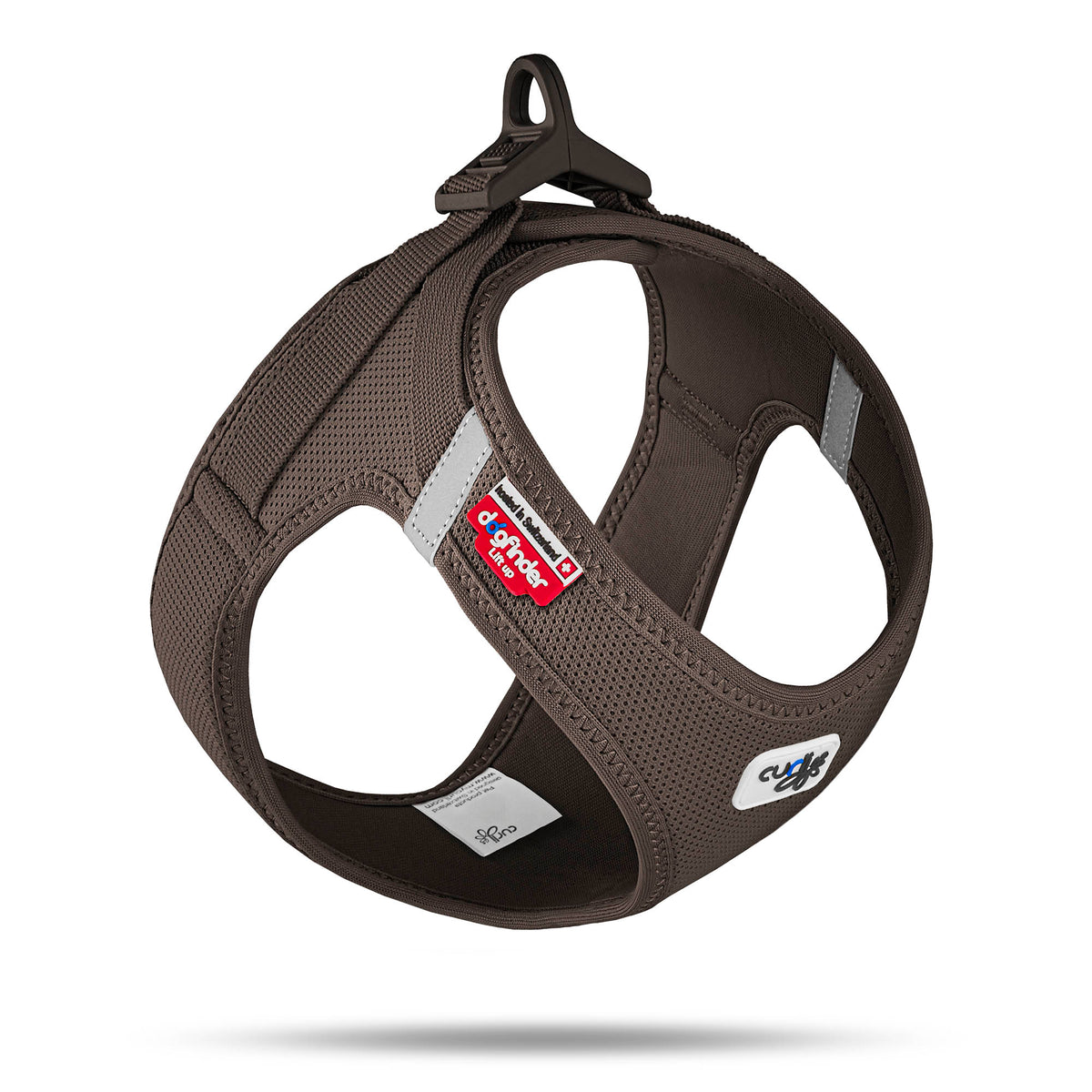 Curli Clasp Air-Mesh Vest Harness