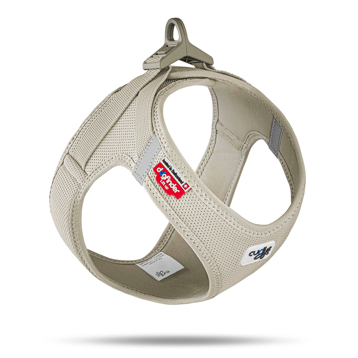 Curli Clasp Air-Mesh Vest Harness